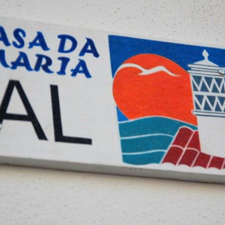 타비라 A Casa Da Maria 빌라 외부 사진